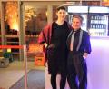 Bild: dwi
Julia Riß (links), die ab Januar 2020 die Museumsleitung übernimmt, zeigt sich mit Mitarbeiterin Dagmar Lehner im typischen Gewand der Goldenen Zwanziger bei der langen Museumsnacht.