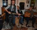 Bild: jr
Die „Reinauer AG“ sorgte für eine tolle Stimmung im Musikbahnhof „Schaffnerlos“.