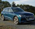 Bild: Michael Ascherl 
Die Elektromotoren im Audi E-Tron leisten 408 PS.