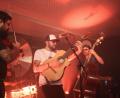 Bild: pmen
"Werd da Wahnsinn!": "Django 3000" präsentieren in der "Sünde" in Weiden ihr fünftes Studioalbum "Django 4000".