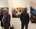 Bild: slu
Über 50 Exponate umfasst die Ausstellung "Lebenswelten", die das Eisenbarth- und Stadtmuseum bis 10. November zeigt. Die Vielfalt der Werke offenbarte sich den Gästen bei der Vernissage.