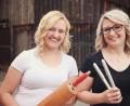 Bild: exb
Barbara und Christina Schönberger haben nicht nur ihren Beruf, sondern auch ihre ganz persönliche Berufung gefunden.