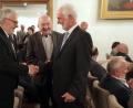 Bild: Wolfgang Steinbacher
Verleihung Ehrenbürgerwürde an Alt-OB Wolfgang Dandorfer im Großen Rathaussaal