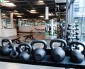 Bild: agentur_dpa/Andreas Gebert
Spinning wird inzwischen in vielen Fitnessstudios angeboten.