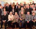 Bild: Kunz
In St. Johannes in Weiden feierten 20 Paare Ehejubiläen.
