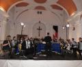 Bild: ubb
Die Musiker des 1. Akkordeonorchesters Waldsassen unter der Leitung von Dirigentin Silke Polata (Mitte) zogen für das Jubiläumskonzert alle Register ihres Könnens.