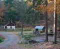 Repro: mor
Fotofreund Klaus Stingl hat die Köhlerhütte im Hessenreuther Wald für den neuen Heimatkalender festgehalten.