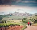 Bild: exb/Gabi Röhrl
Gabi Röhl fing bei ihrer Pilgerreise nach Santiago de Compostela wunderbare Bilder ein und machte einen Dokumentarfilm daraus.