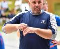 Bild: af
HC-Trainer Thomas Eichinger war mit dem Auftritt seiner Mannschaft in Regensburg nicht unzufrieden. Was er bemängelte, war allerdings die schlechte Chancenverwertung.