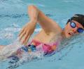 Bild: gb
Bayerische Meisterin über 200 Meter Freistil: Kathrin Bachmeier vom Tirschenreuther Schwimm-Club.