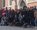 Bild: hir
Eine interessante und intensive Zeit in Krakau erlebten die 50 Fachoberschüler aus Amberg. Vor allem der Besuch des Vernichtungslagers Auschwitz-Birkenau hinterließ tiefe Eindrücke.