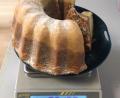 Bild: Bundespolizeiinspektion Waidhaus
Bundespolizeifahnder beschlagnahmten diesen Kuchen bei zwei Tschechen, weil er nicht nach Zimt roch, sondern nach Marihuana.