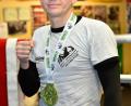 Bild: A. Schwarzmeier
Alexej Ebel ist Kickbox-Weltmeister: Der 46-Jährige gewann im irischen Cork den Amateur-Titel in seiner Klasse.