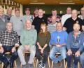 Bild: bö
Stehend, von links: Kreisvorsitzender Oberpfalz-Mitte Bertram Gebhard, Johann Meyer, Franz Mitterberger, Lothar Piekatz, Martin Schmidtbauer, Kreisvorsitzender Oberpfalz-Ost Rainer Weiß, Jürgen Hecht, Xaver Weber, Roland Prügel, Dieter Gumann, Manfred Fuchs, Maximilian Bäuml und Lukas Eisenhut. Sitzend, von links: Gerhard Lindthaler, Geschäftsstellenleiter Kreisgruppe Oberpfalz-Mitte Markus Glatzel, Lisa Zettl, Alfred Ertl, Norbert Schwarz (bester Schütze), Kreisvorsitzender Oberpfalz-Mitte Manfred Zettl und Michael Gerl.