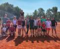 Bild: exb
Die Pfreimder Tennis-Abteilung der Spielvereinigung veranstaltete zum Saisonabschluss ein Turnier.