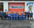 Bild: wmi
21 Nachwuchskräfte aus 6 Feuerwehren stellen in Vorbach erfolgreich der Jugendleistungsprüfung. Schiedsrichter und Jugendwarte sind sehr zufrieden mit den Leistungen.
