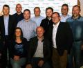 Bild: gf
Die FW-Bewerber für den Ursensollener Gemeinderat (von links, stehend): Albert Geitner, Markus Forster, Engelbert Sperber, Stefan Hummel, Manfred Schmidt, Simon Huber, Markus Augsberger, Josef Stepper, Stefan Götz, Kurt Hirsch, Horst Lihl und Jürgen Hauer; sitzend: Kerstin Weber, Bettina Neumann, Bianca Mohr und Richard Kaa.