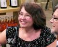 Bild: TVNOW
Gabi Hager aus Störnstein hat bei der VOX-Show First Dates Reinhold aus Fürth kennengelernt.