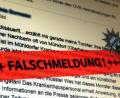 Symbolbild: Peter Kneffel/dpa Bildfunk
Mit Falschmeldungen in den sozialen Medien hat es die Polizei immer wieder zu tun. In unserem Bild handelt es sich um einen Fall in Oberbayern. Wenn es dann soweit ist, dass die Diskussionen im Netz nicht mehr einzufangen sind, bleibt oft nur noch eine offensive Öffentlichkeitsarbeit in der Presse.