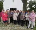 Bild: jzk
Erst nach der Andacht in der Haunritzer Kapelle ging`s zur Kirchweifeier ins Gasthaus.