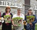 Bild: Petra Hartl
Auf 43 Seiten geben die Ehrenamtlichen des Tierschutzvereins Amberg Tipps zur Tierhaltung. Ziel des neuen Magazins ist es aber auch, Tiere in der Region vermitteln zu können.