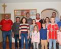 Bild: bey
Über die ausgezeichneten Platzierungen der Läufer in ihren Altersklassen beim OVL-Cup freuen sich TSV-Vorsitzender und Stadtrat Josef Windirsch sowie Skiabteilungsleiter Christian Enslein (rechts).
