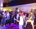 Bild: Francesco Trubiano/exb
Beim "Punkrock-Hometown" in der Stadthalle Waldsassen ging's am Samstagabend hoch her. Am kommenden Wochenende plant der Verein "Save the Scene" eine weitere Veranstaltung.