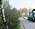 Bild: do
Zunehmende Risse in der Gemeindeverbindungsstraße Oberbibrach-Moos veranlassen den Gemeinderat Vorbach, ein Teilstück erneuern zu lassen.
