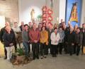Bild: sm
Die Pfarrei St. Antonius von Padua in Schwarzenbach feiert am vergangenen Samstag ihre Ehejubilare.