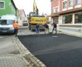 Bild: Portner
Ausbesserungsarbeiten in der Nabburger Straße waren der Grund für eine erneute Absperrung in der Altstadt. Ab Mittwoch soll es damit aber für heuer vorbei sein.
