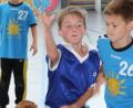 Bild: nfc
Beim Grundschulturnier des 1. FC Neunburg messen sich die dritten und vierten Klassen im Handball.