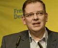 Bild: Petra Hartl
Ulrich Lechte aus Regensburg will FDP-Landesvorsitzender werden.