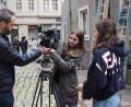 Bild: exb
Erst die "#Erasmusdays 2019", am Wochenende darauf ein Workshop in den Bavaria-Filmstudios München: Die EHG-Erasmus+-Projektgruppe ist motiviert.
