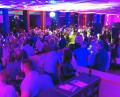 Bild: lst
Da geht die Post ab: Bis in die frühen Morgenstunden des sonntags wird bei „Just friends – Die Party von Freunden für Freunde 6.0“ in der Mensa der OTH Weiden abgefeiert.