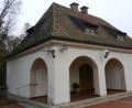 Bild: exb/Johann Ott
Was lange währt, wird endlich gut: Seit 90 Jahren gibt es in Eschenbach ein Leichenhaus. Die Planung dafür startete 1912, wobei die Vorgabe für die Errichtung schon seit 1840 existierte.