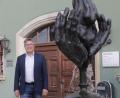 Bild: Wolfgang Steinbacher
Bild: Wolfgang Steinbacher
Reiner Göbl, Bgm von Eslarn zum 60.