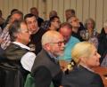 Bild: Thomas Dobler
Die Bürgerversammlung im Saal der Miesberggaststätte war gut besucht.