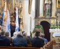 Bild: bey
Domvikar Monsignore Harald Scharf predigt im Festgottesdienst vor der Jahreshauptversammlung der Katholischen Männer- und Vätergemeinschaften der Diözese Regensburg.