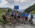 Bild: exb
Zwischen allen Trails, Höhenkilometern und Bergen muss Zeit für ein Erinnerungsfoto sein.