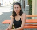 Archivbild: Gabi Schönberger
Barbara Schmucker aus Letzau ist seit September in Weidens Partnerstadt Issy-les-Moulineaux.