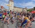 Bild: Hubert Ziegler
Startschuss für den 30. Stadtlauf Sulzbach-Rosenberg im Jahr 2018.