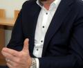 Bild: Stephan Huber
Der SPD-Bundestagsabgeordnete und Generalsekretär des Landesverbands, Uli Grötsch.