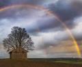 Bild: Lena Held
Regenbogen bei Irchenrieth