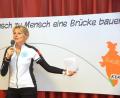 Bild: bkr
Besondere Verdienste für die Aktion der Radsportgruppe des SVI erwarb sich Spartenleiterin Monika Kainz. Sie steckte alle mit ihrem Enthusiasmus an.