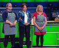 Bild: SAT.1
Frauenpower bei "The Taste" im Team von Maria Groß (Mitte). Maria Frank (rechts) schafft es in die siebte Runde und ist am Mittwoch, 13. November, um 20.15 Uhr in Sat.1 zu sehen.