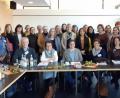 Bild: exb/Landratsamt Tirschenreuth
Die "Koordinierungsstellen frühe Kindheit" treffen sich zum Austausch.