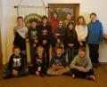 Bild: Wilhelm Trisl/exb
Viel geboten wurde den 13 Kindern und Jugendlichen des Schützenvereins am vergangenen Wochenende. Auf dem Programm stand auch eine Übernachtung im Schützenhaus.