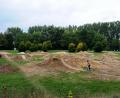 Bild: Stephan Huber
So sah der Dirt-Park am Landesgartenschaugelände kurz nach der Eröffnung 2008 aus. Jetzt ist er so verbuscht, dass er nicht mehr nutzbar ist.