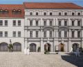 Grafik: Bauart Amberg
So soll sie aussehen, die Neue Münze in der Bahnhofstraße. Wichtig ist dem neuen Eigentümer, der Bauart, möglichst viel von der historischen Substanz zu erhalten.
