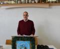 Bild: hä
Das Foto zeigt den Kreisvorsitzenden Wolfgang Gründl bei der Herbstversammlung in Tirschenreuth.